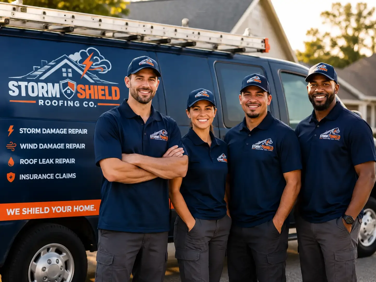 Storm Damage Roof Repair company in Hancock, NY