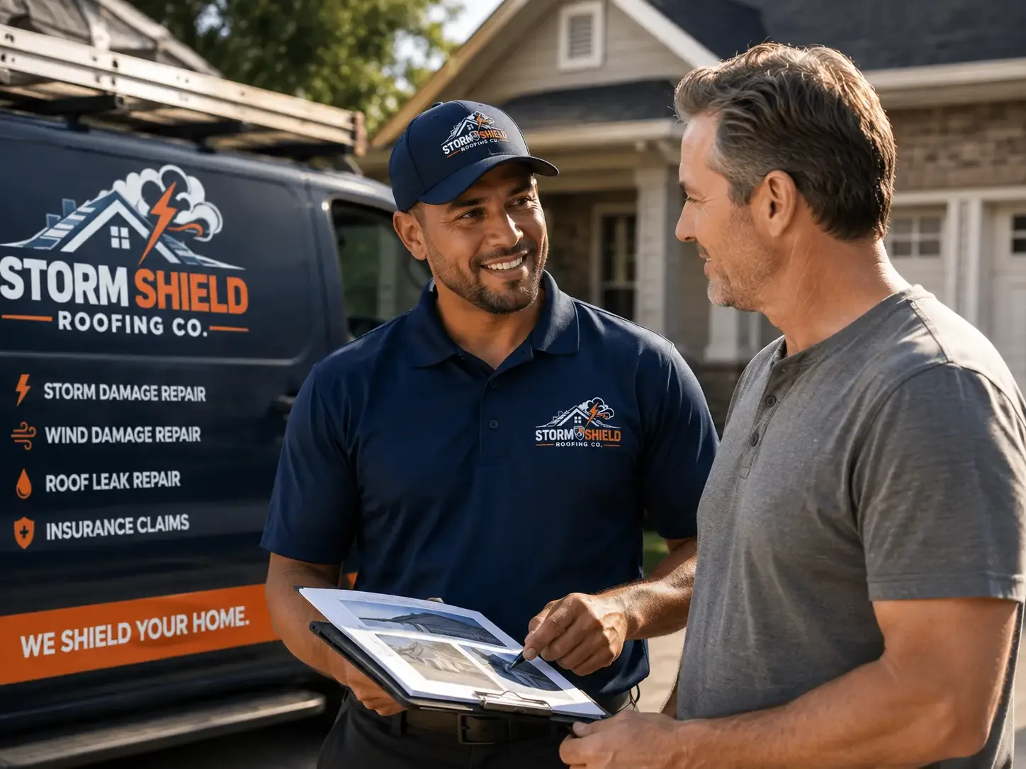 Storm Damage Roof Repair Hancock, NY FAQs